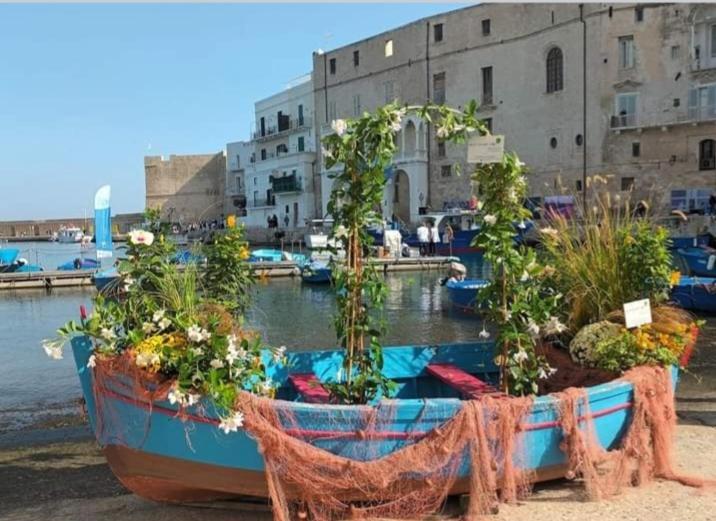 Casa Santa Caterina 32 Leilighet Monopoli Eksteriør bilde