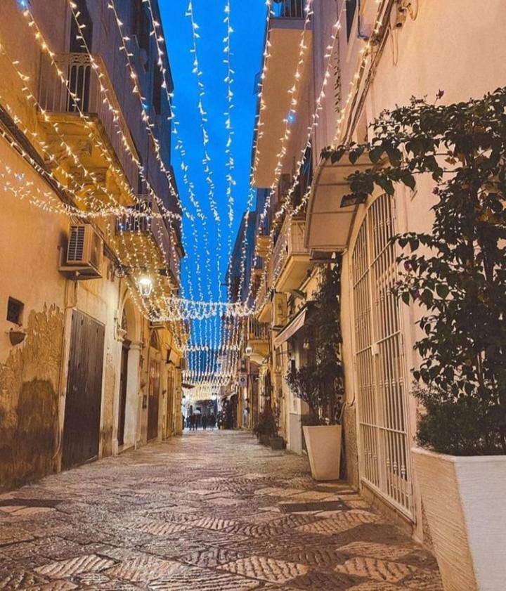 Casa Santa Caterina 32 Leilighet Monopoli Eksteriør bilde