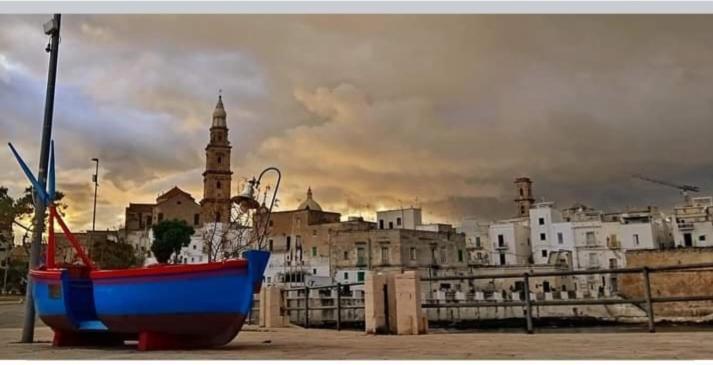 Casa Santa Caterina 32 Leilighet Monopoli Eksteriør bilde