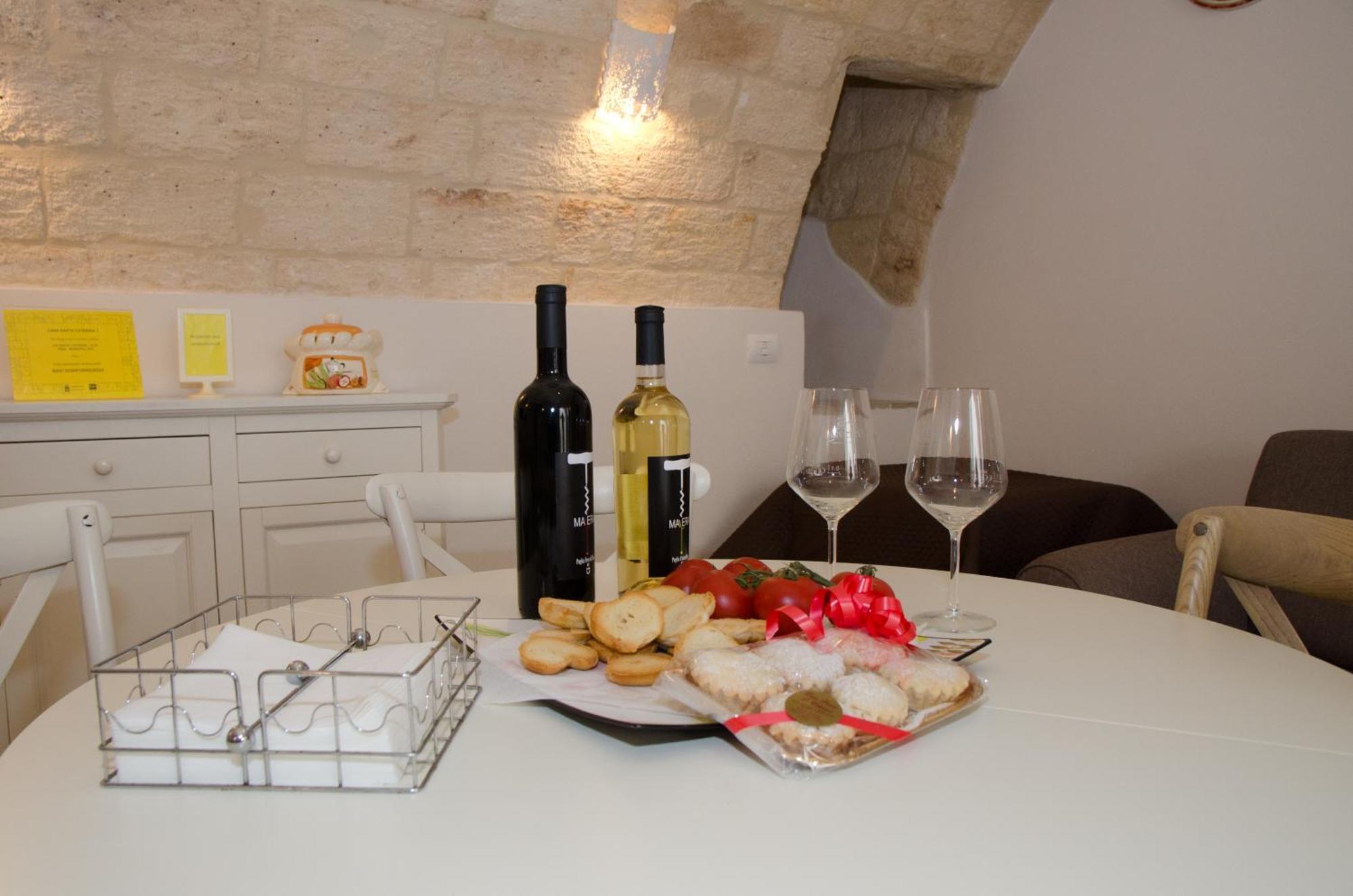 Casa Santa Caterina 32 Leilighet Monopoli Eksteriør bilde
