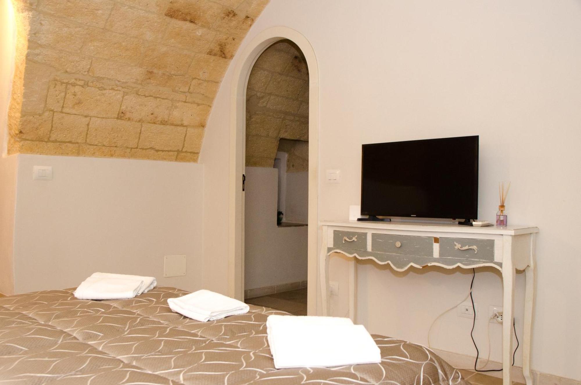 Casa Santa Caterina 32 Leilighet Monopoli Eksteriør bilde