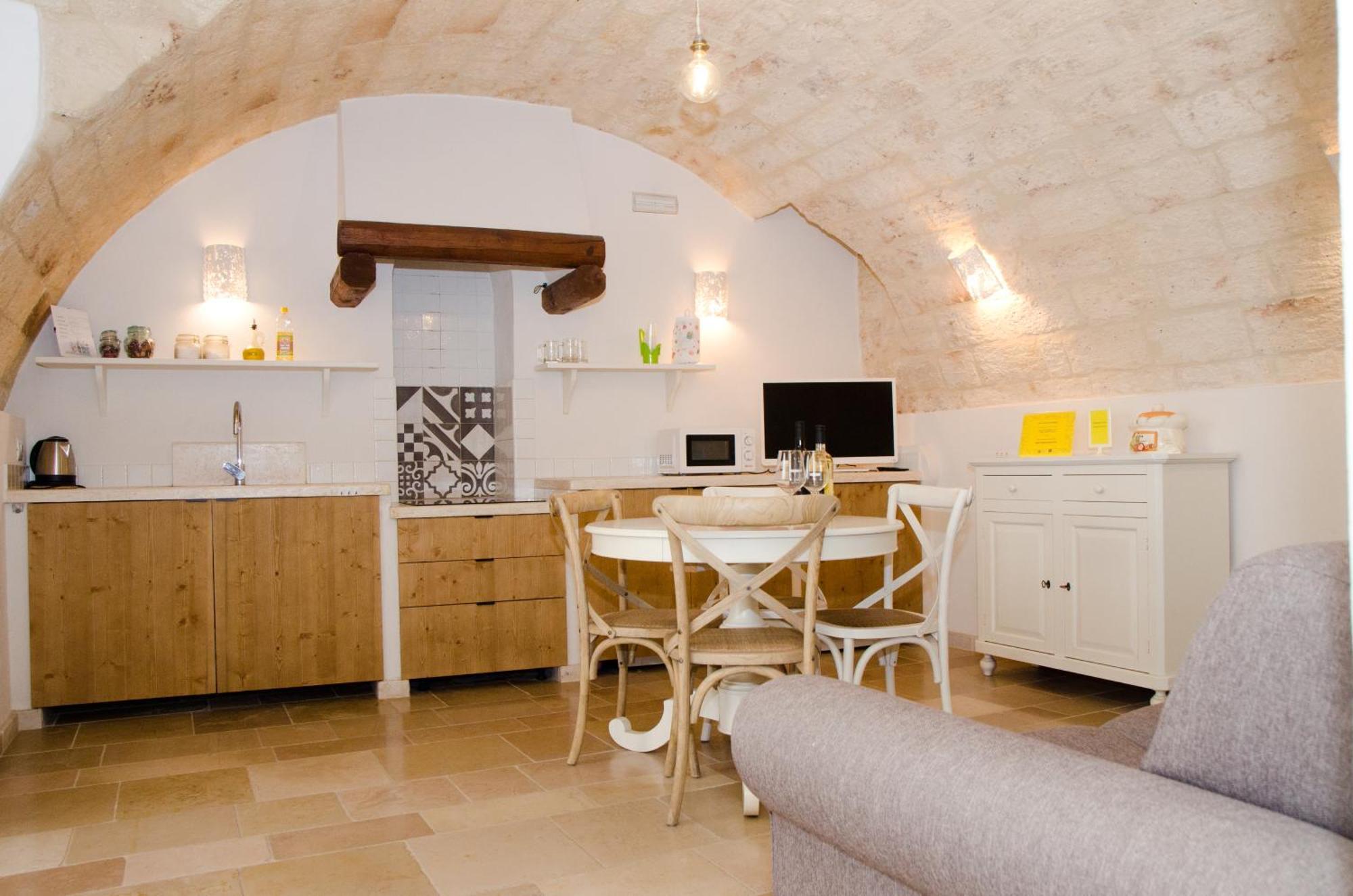 Casa Santa Caterina 32 Leilighet Monopoli Eksteriør bilde