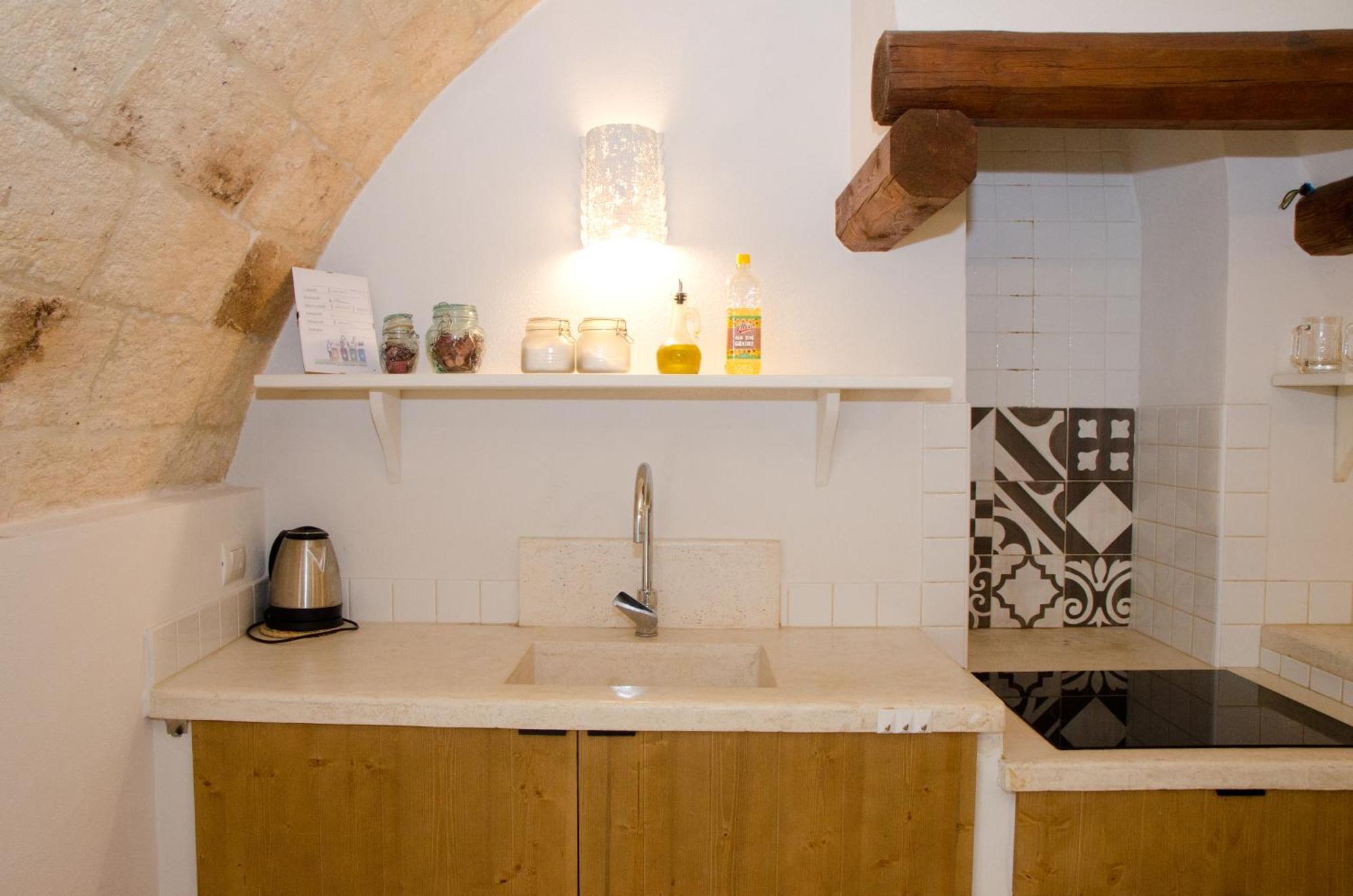 Casa Santa Caterina 32 Leilighet Monopoli Eksteriør bilde