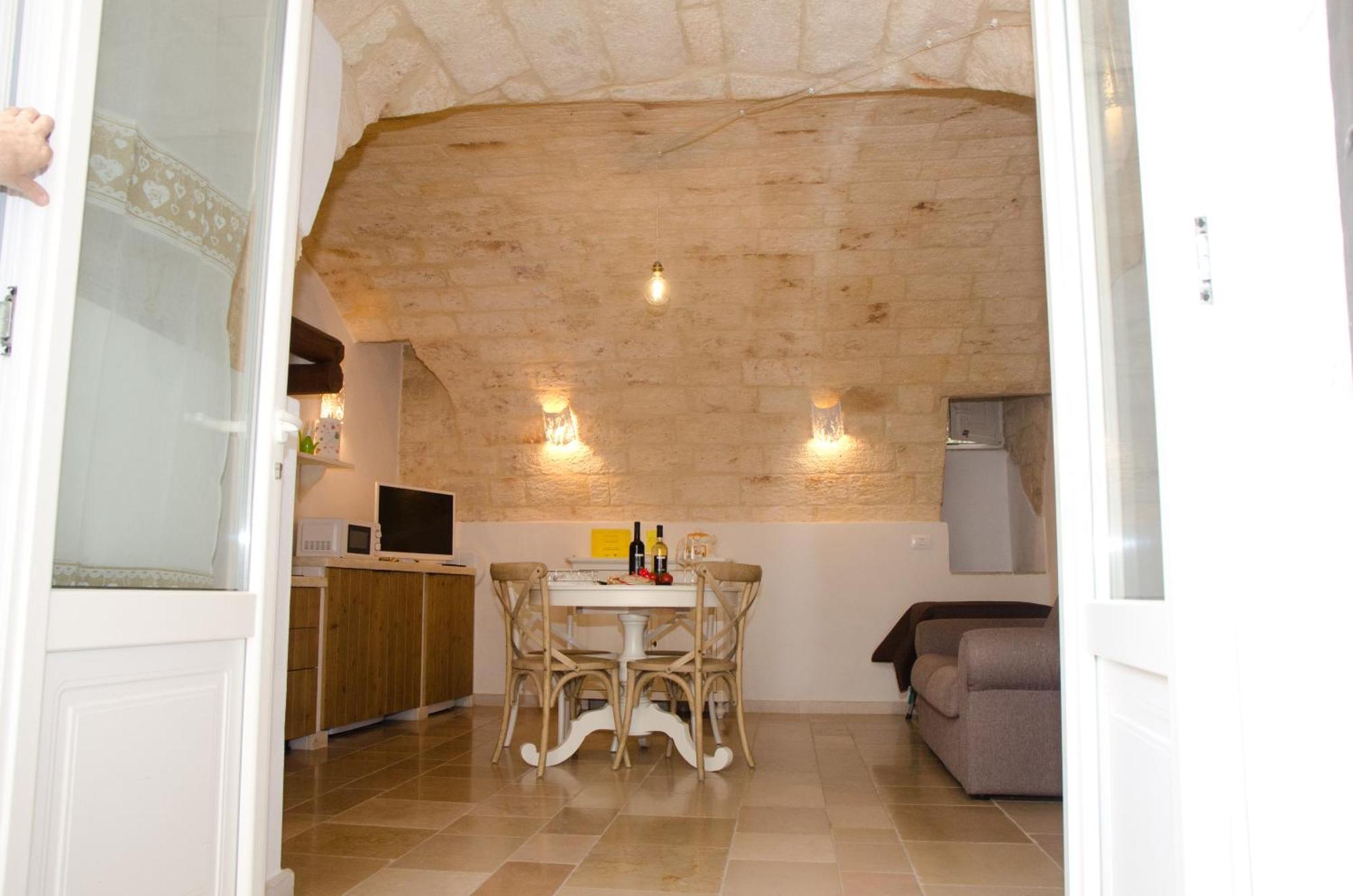 Casa Santa Caterina 32 Leilighet Monopoli Eksteriør bilde