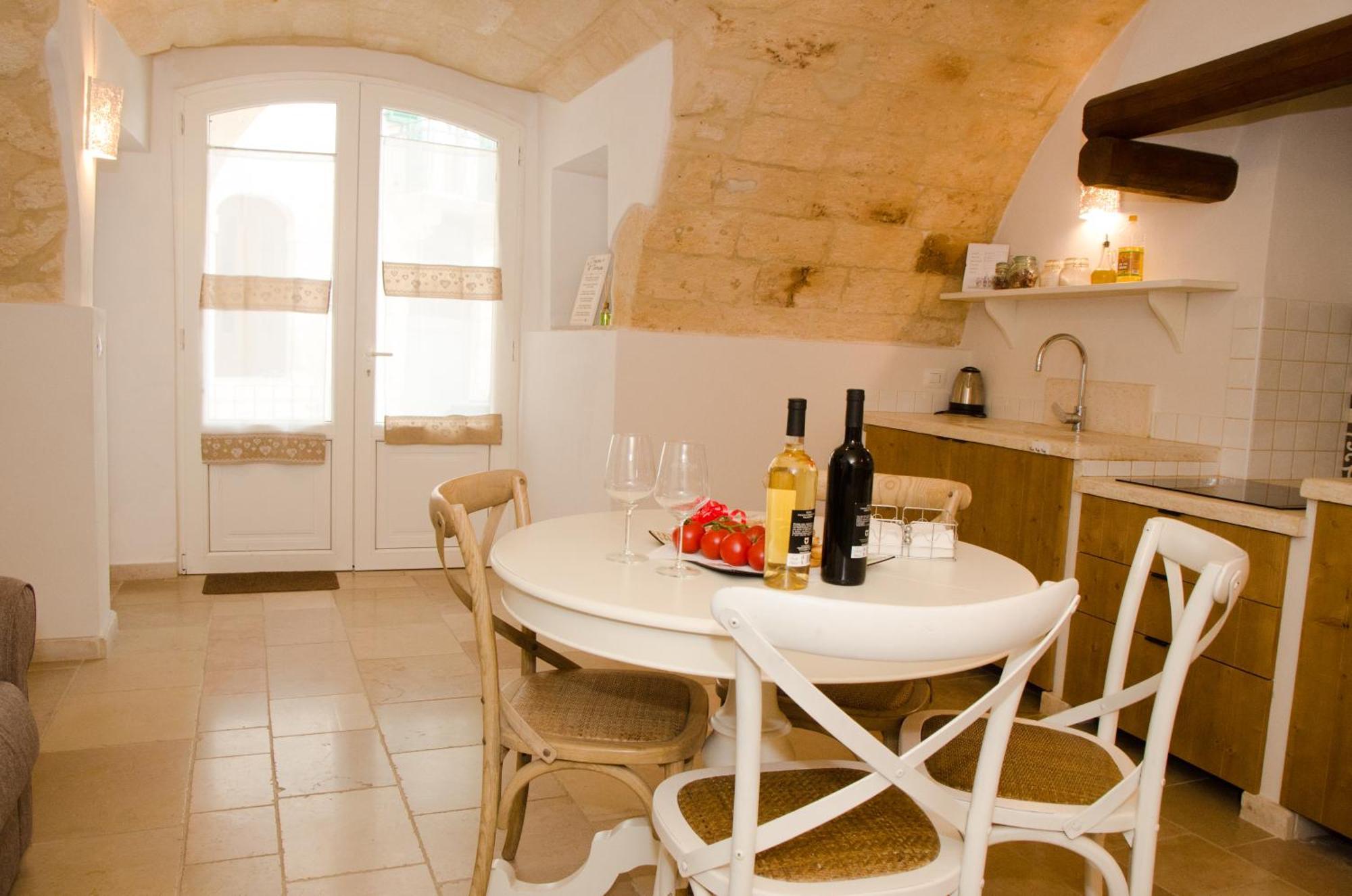 Casa Santa Caterina 32 Leilighet Monopoli Eksteriør bilde