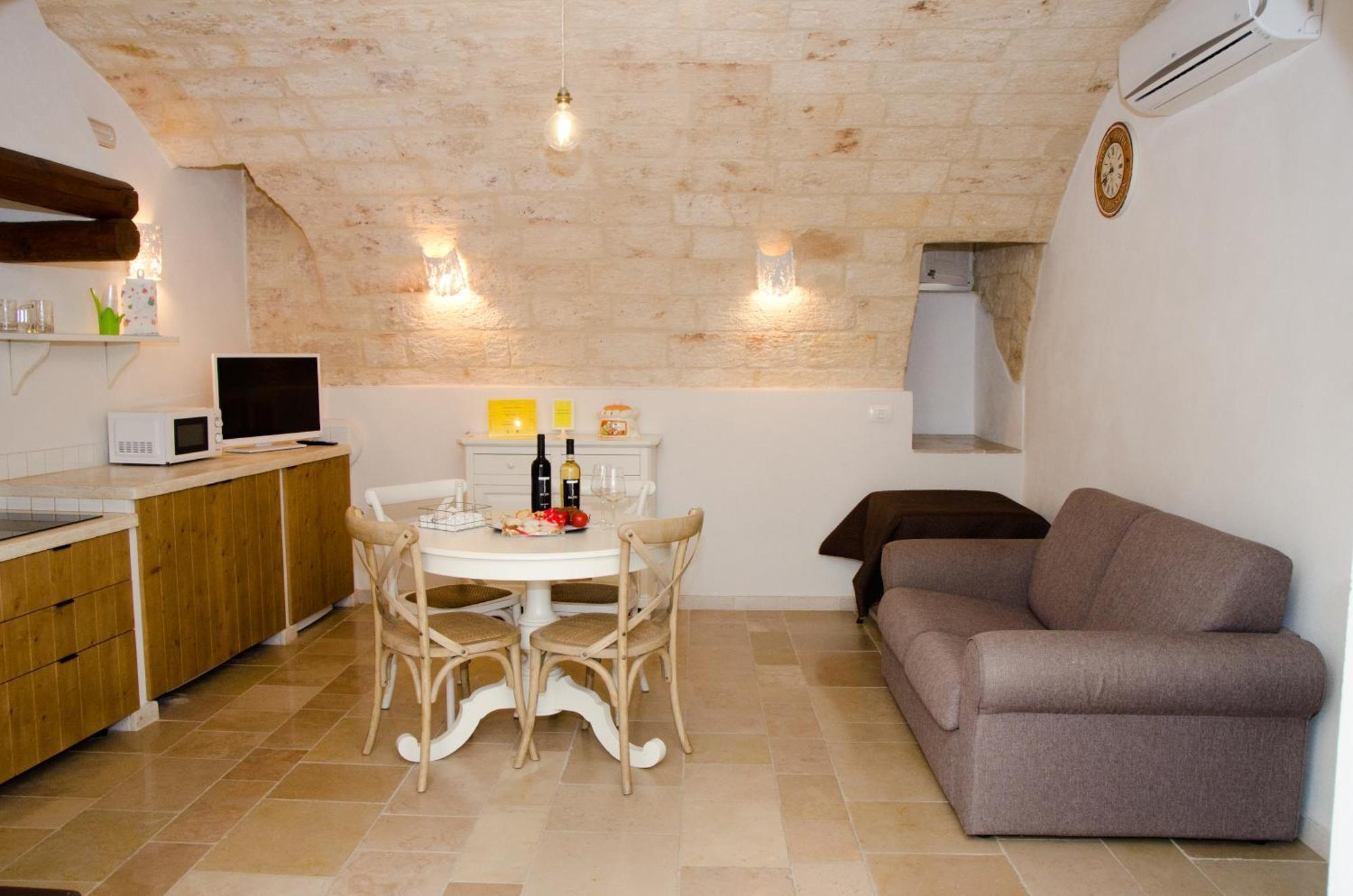 Casa Santa Caterina 32 Leilighet Monopoli Eksteriør bilde