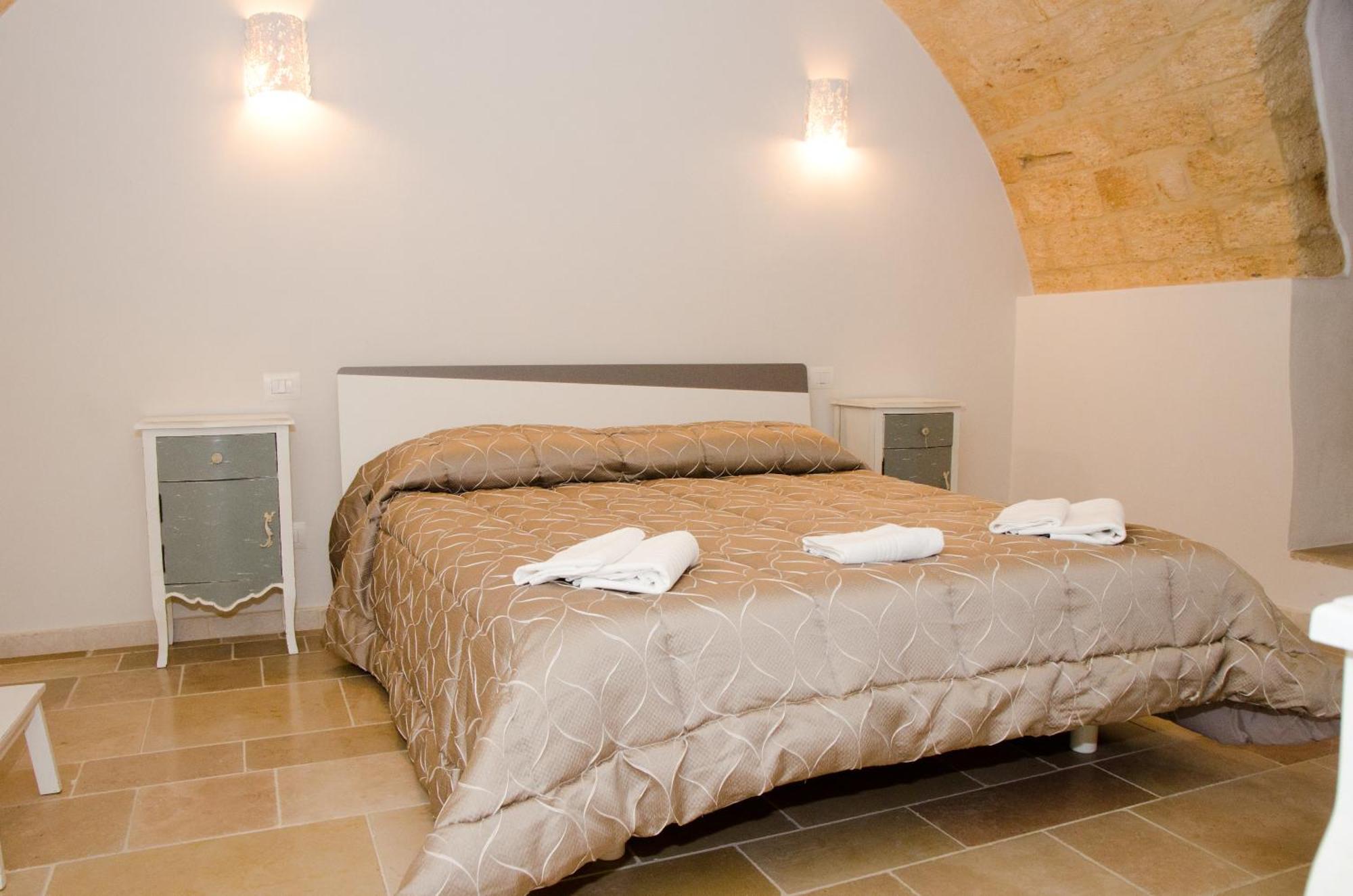 Casa Santa Caterina 32 Leilighet Monopoli Eksteriør bilde