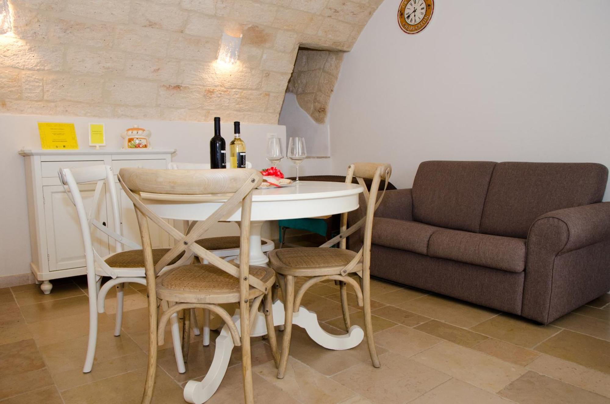 Casa Santa Caterina 32 Leilighet Monopoli Eksteriør bilde