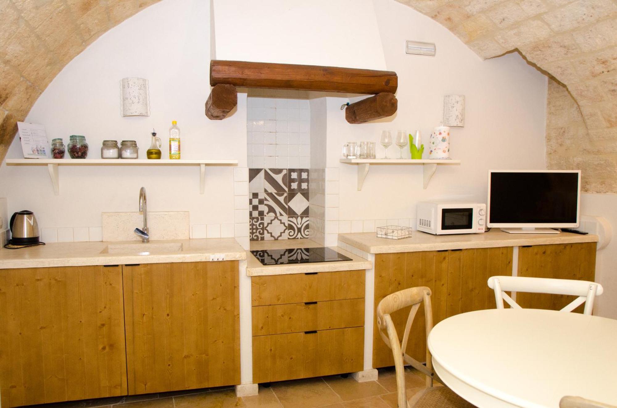 Casa Santa Caterina 32 Leilighet Monopoli Eksteriør bilde